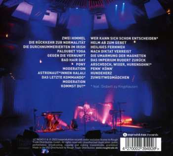 2CD Fortuna Ehrenfeld: Das Letzte Kommando (Live In Der Kölner Philharmonie) 481635