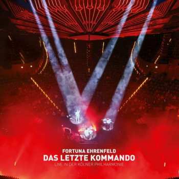 2CD Fortuna Ehrenfeld: Das Letzte Kommando (Live In Der Kölner Philharmonie) 481635