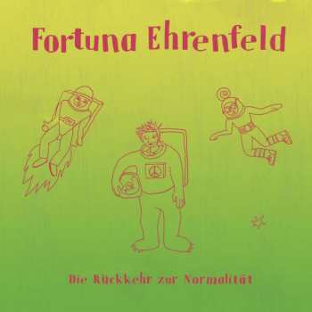 CD Fortuna Ehrenfeld: Die Rückkehr Zur Normalität 281010