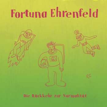 Album Fortuna Ehrenfeld: Die Rückkehr Zur Normalität