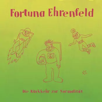 Fortuna Ehrenfeld: Die Rückkehr Zur Normalität