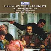CD Fortuna Ensemble: (The) Banquet Of Baldassarro 350924