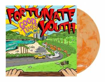 LP Fortunate Youth: Good Times (Roll On) CLR 438804