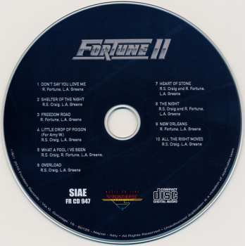 CD Fortune: II 17249