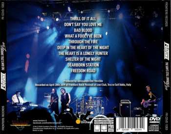 CD/DVD Fortune: The Gun's Still Smokin'  Live 15167