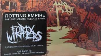 CD Forty Winters: Rotting Empire 293626
