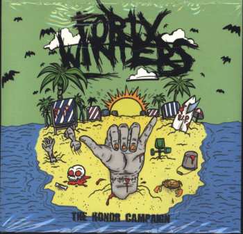 CD Forty Winters: The Honor Campaign 238639