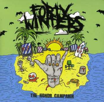 Album Forty Winters: The Honor Campaign
