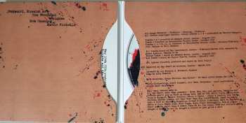 CD ¡Forward, Russia!: Give Me A Wall