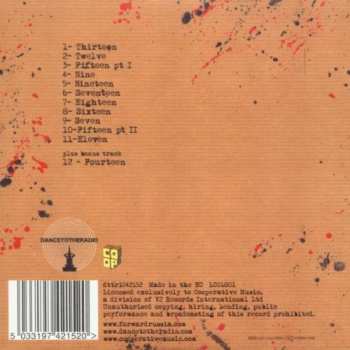 CD ¡Forward, Russia!: Give Me A Wall