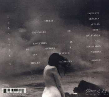 CD Foscor: Les Irreals Visions LTD | DIGI 20072