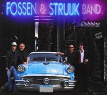 Album Fossen & Struijk Band: Clubbing