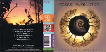 CD Fossil Evolution: World In Motion 288096
