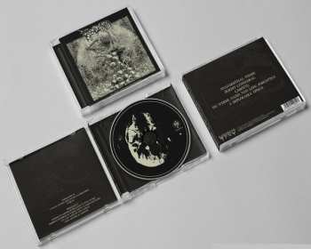 CD Fossilization: He Whose Name Was Long Forgotten