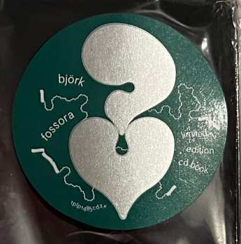 CD Björk: Fossora LTD | DLX 408789