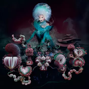 Album Björk: Fossora