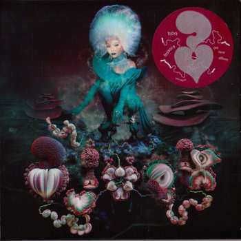 CD Björk: Fossora DIGI