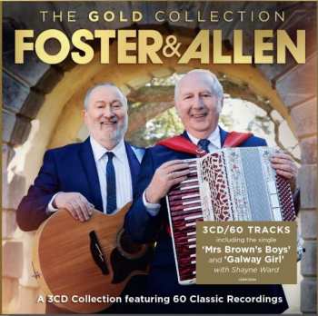 Album Foster & Allen: The Gold Collection