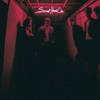 Album Foster The People: Sacred Hearts Club