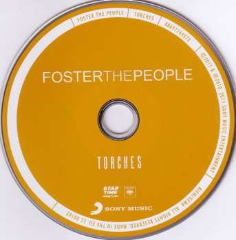 CD Foster The People: Torches 414165
