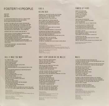 LP Foster The People: Torches 423413