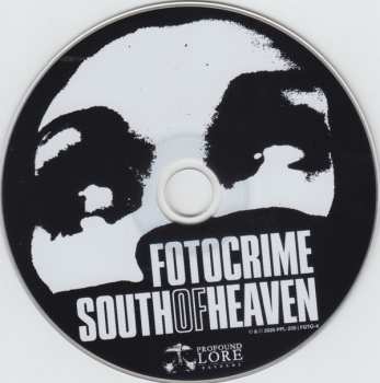 CD Fotocrime: South Of Heaven DIGI 33877