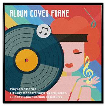 Audiotechnika Fotorámeček na LP závěsný