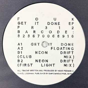 Album Fouk: Get It Done