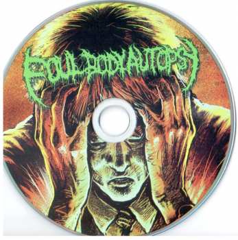 CD Foul Body Autopsy: So Close To Complete Dehumanization 266379