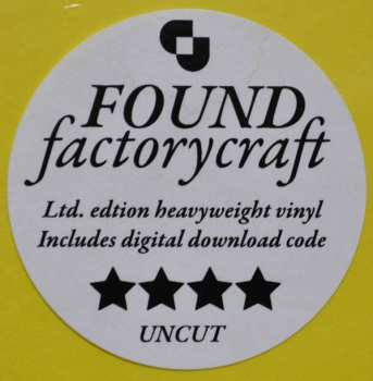 LP Found: Factorycraft LTD 66751