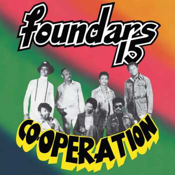 Album Foundars 15: Co-operation