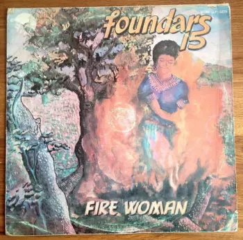 Founders 15: Fire Woman