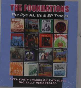 Foundations: The Pye As, Bs & Ep Tracks