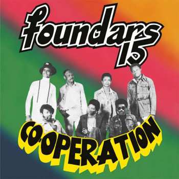 Album Founders 15: Co-Operation