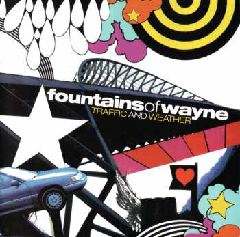 Album Fountains Of Wayne: Traffic And Weather