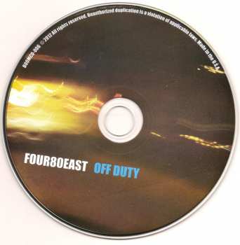 CD Four 80 East: Off Duty 268468