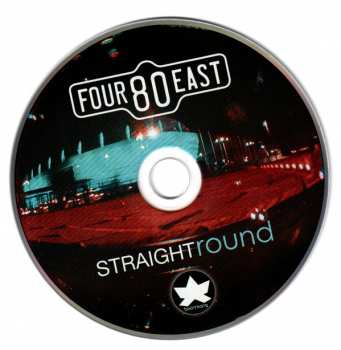 CD Four 80 East: Straight Round 257960