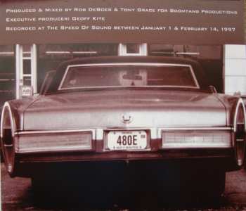 CD Four 80 East: The Album 290205