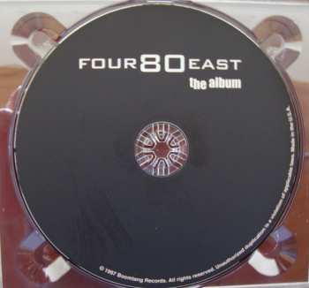 CD Four 80 East: The Album 290205
