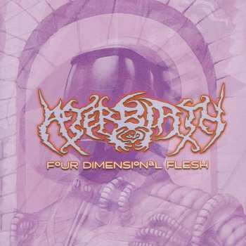 CD Afterbirth: Four Dimensional Flesh DIGI 13235