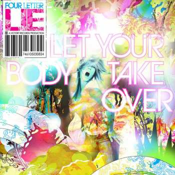 CD Four Letter Lie: Let Your Body Take Over 258755