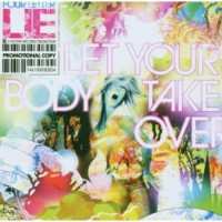 Album Four Letter Lie: Let Your Body Take Over