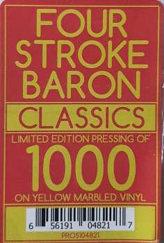 LP Four Stroke Baron: Classics LTD | CLR 156128