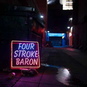 Album Four Stroke Baron: Planet Silver Screen
