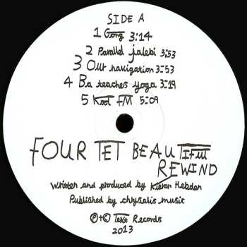 LP Four Tet: Beautiful Rewind 536094