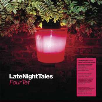 Album Four Tet: LateNightTales
