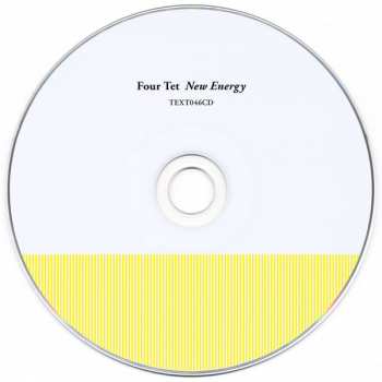 CD Four Tet: New Energy 361233