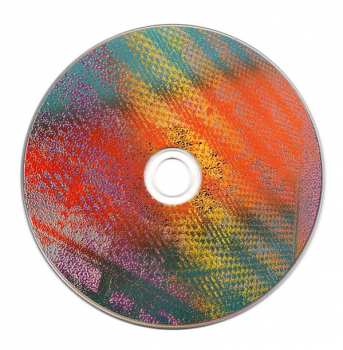 CD Four Tet: Sixteen Oceans 94863
