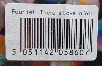 2LP Four Tet: There Is Love In You