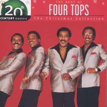 Album Four Tops: Christmas Here With You